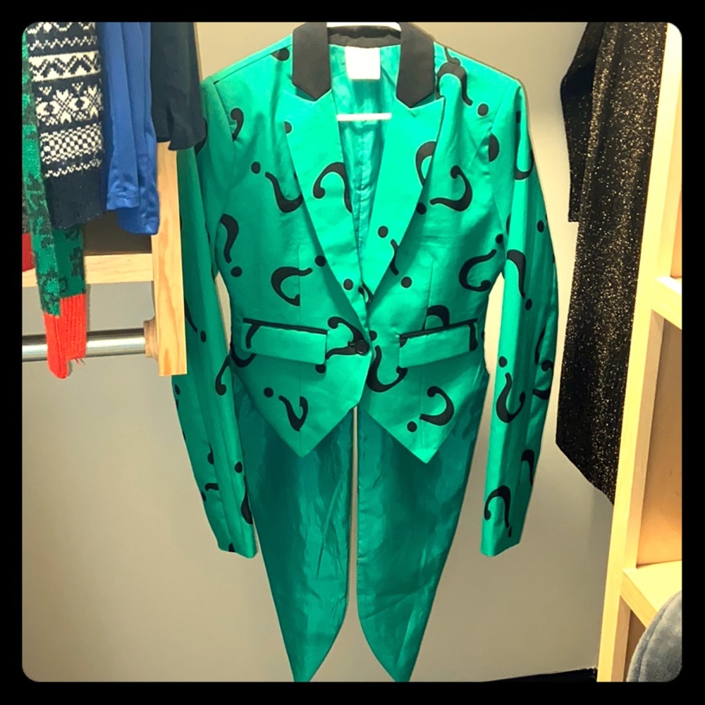 Riddler jacket